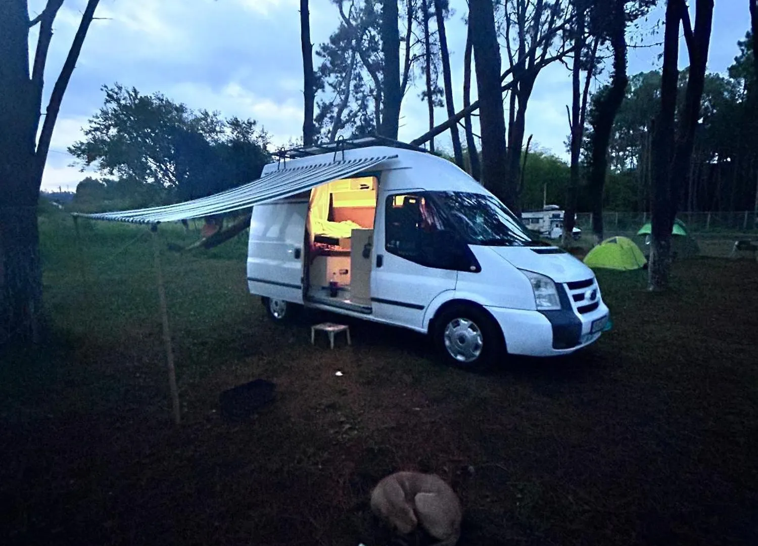 Ford Transit Motorhome-Camper 바투미 조지아