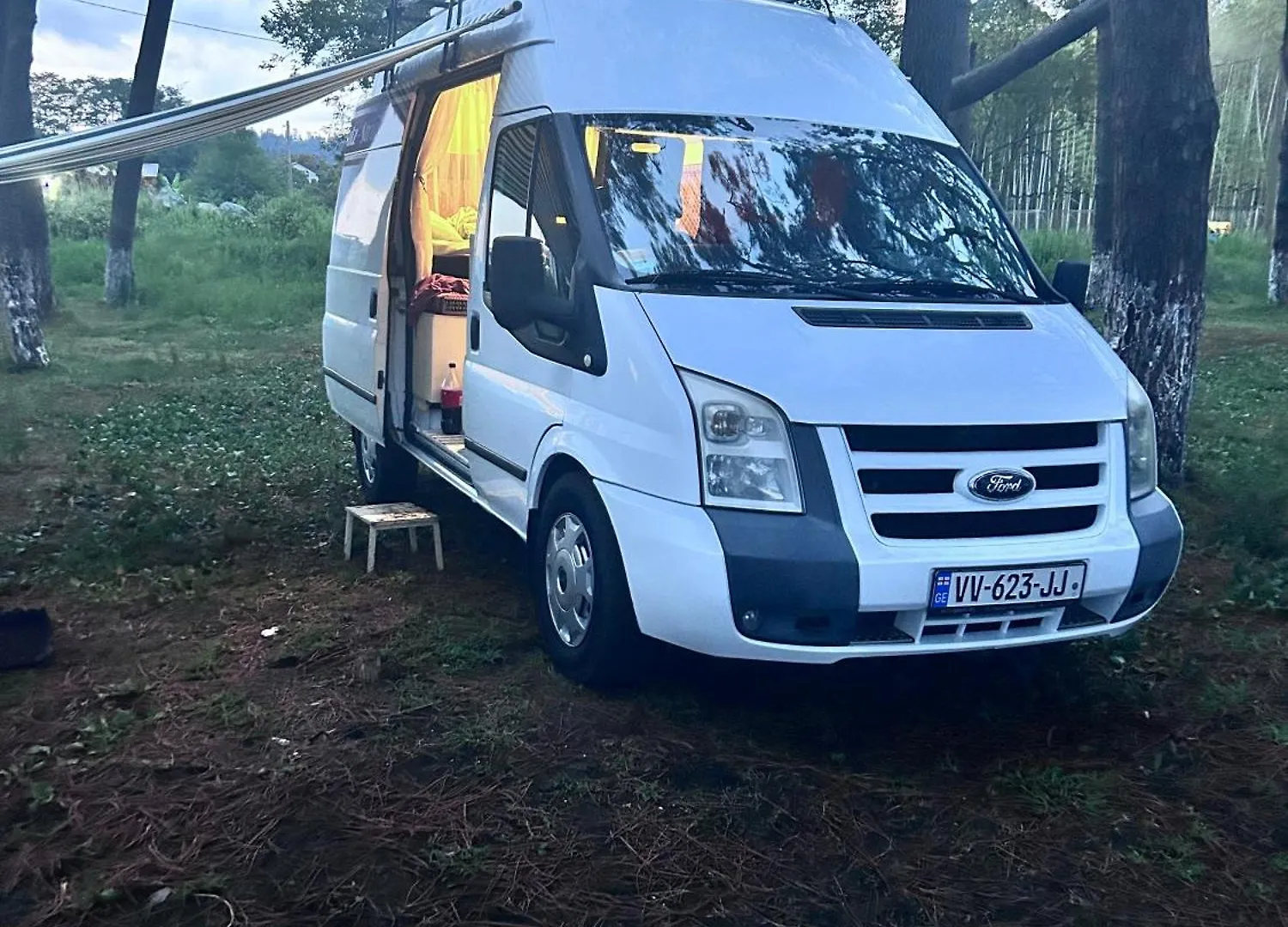 Ford Transit Motorhome-Camper 바투미 0*,  조지아